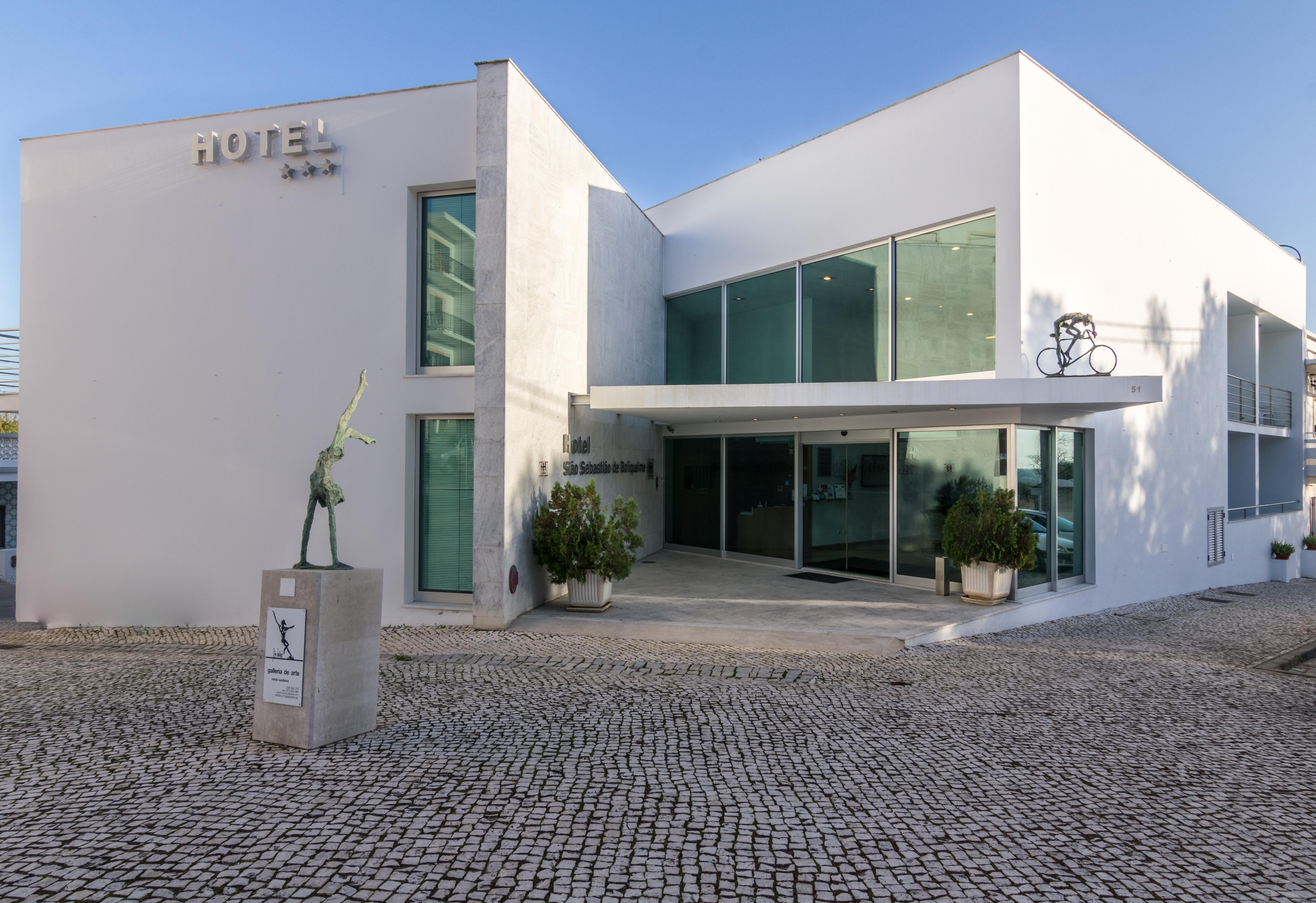 Hotel Sao Sebastiao De בולקיאמה מראה חיצוני תמונה